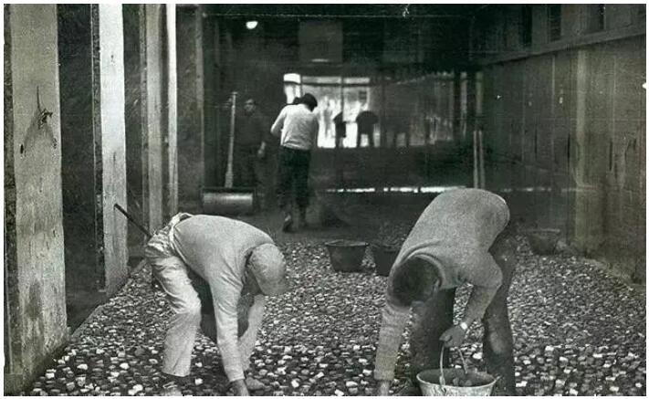 MO水磨石瓷磚，景觀(guān)厚磚,FRLS