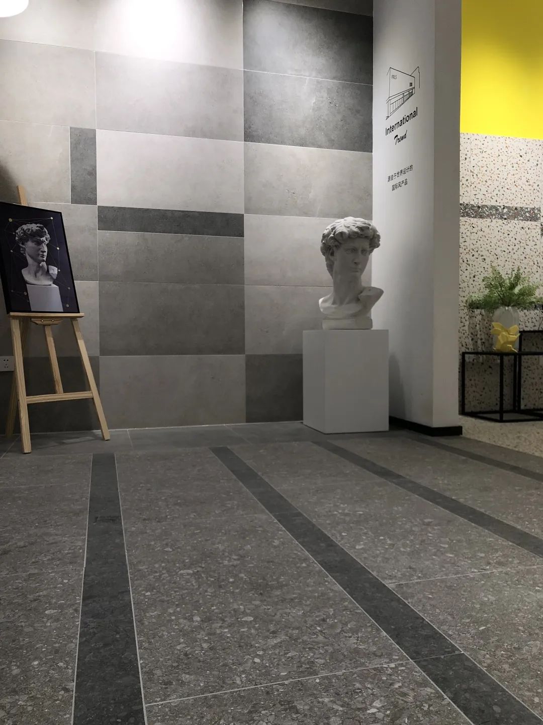 MO水磨石瓷磚，景觀(guān)厚磚,FRLS